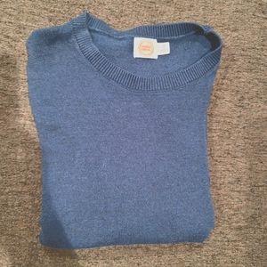 Boys dress sweater